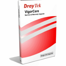 Draytek VigorCare Extended Warranty