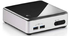 Intel NUC Thin Client